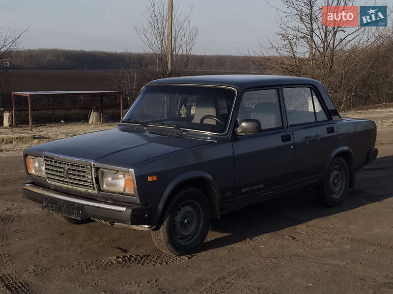 Седан ВАЗ / Lada 2107 2007 в Харкові