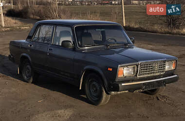 Седан ВАЗ / Lada 2107 2007 в Харкові