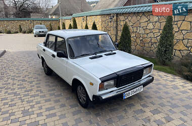 Седан ВАЗ / Lada 2107 1992 в Могилів-Подільському