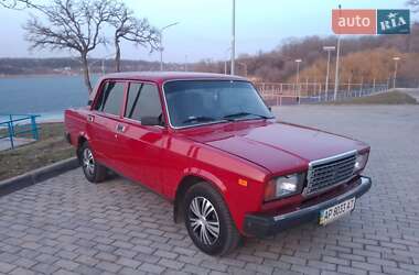 Седан ВАЗ / Lada 2107 2006 в Запорожье