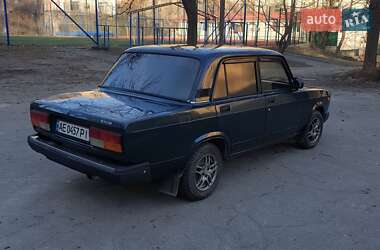 Седан ВАЗ 2107 2009 в 