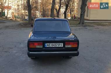 Седан ВАЗ 2107 2009 в 