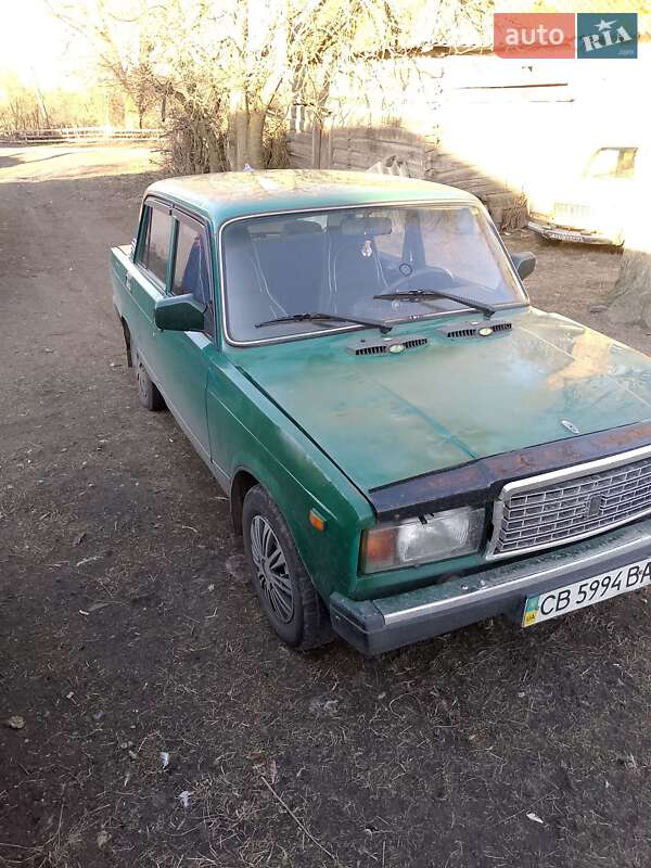 ВАЗ / Lada 2107 2005