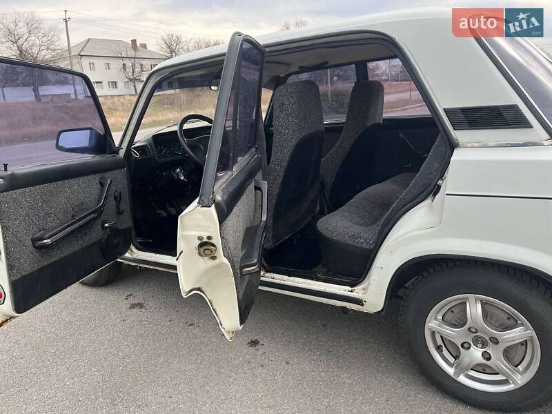 Седан ВАЗ / Lada 2107 1987 в Днепре фото 6 Седан ВАЗ / Lada 2107 1987 в Днепре