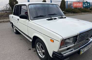 Седан ВАЗ 2107 1987 в 