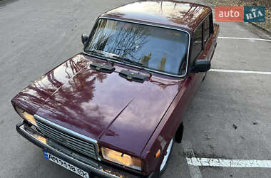 Седан ВАЗ / Lada 2107 2005 в Житомирі