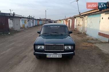 Седан ВАЗ / Lada 2107 2005 в Житомирі