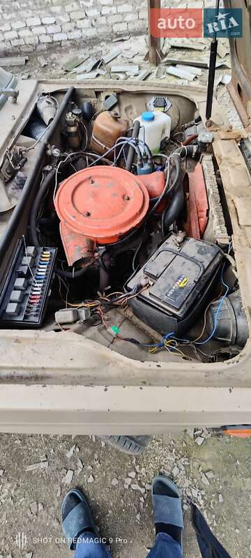 Седан ВАЗ / Lada 2107 1984 в Белозерке