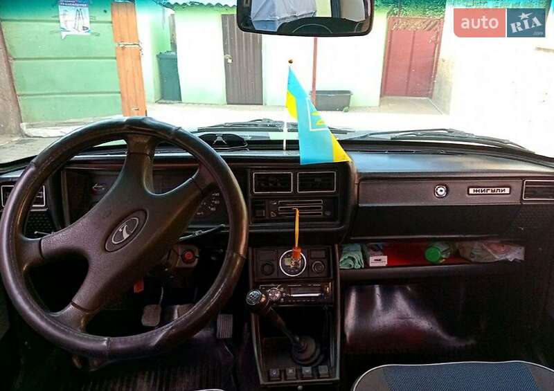 Седан ВАЗ / Lada 2107 2009 в Днепре фото 8 Седан ВАЗ / Lada 2107 2009 в Днепре