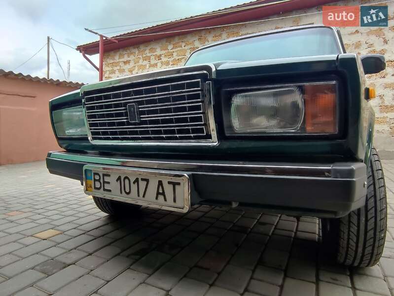 Седан ВАЗ / Lada 2107 2009 в Днепре фото 6 Седан ВАЗ / Lada 2107 2009 в Днепре