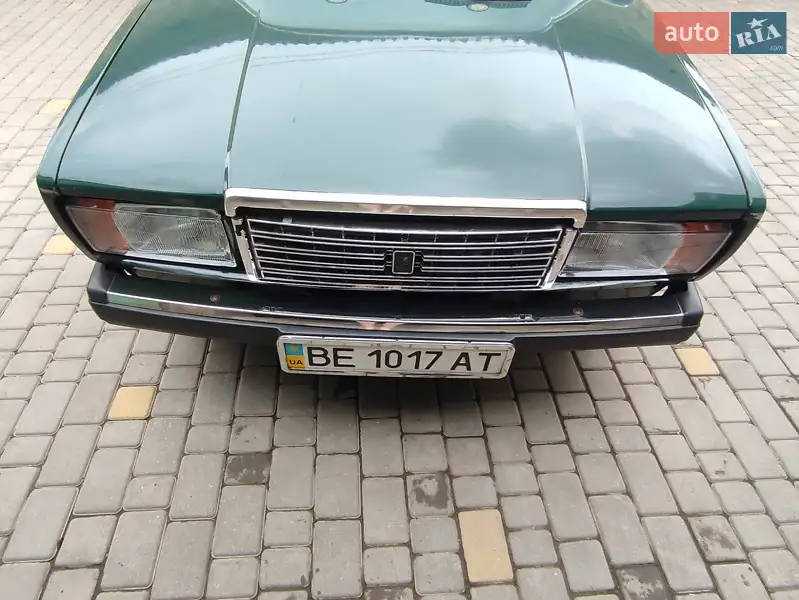 ВАЗ / Lada 2107