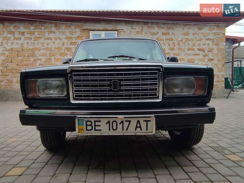 Седан ВАЗ / Lada 2107 2009 в Днепре фото 7 Седан ВАЗ / Lada 2107 2009 в Днепре