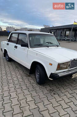 Седан ВАЗ / Lada 2107 1991 в Коломиї