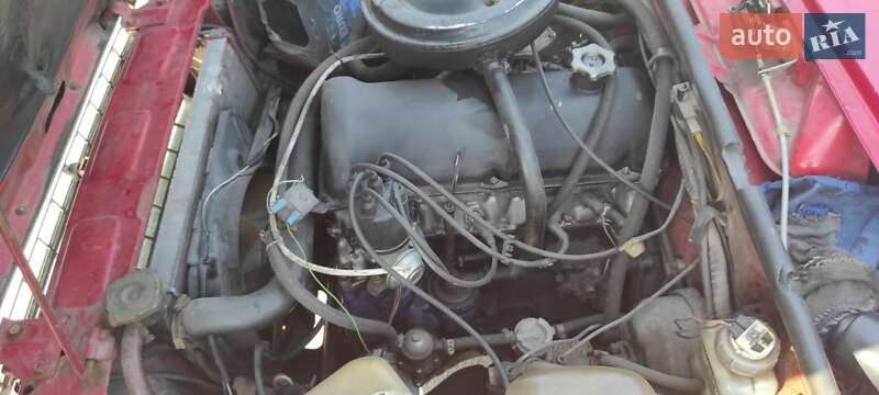 Седан ВАЗ / Lada 2107 1999 в Звягеле