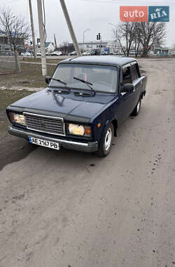 Седан ВАЗ / Lada 2107 1985 в Павлограді