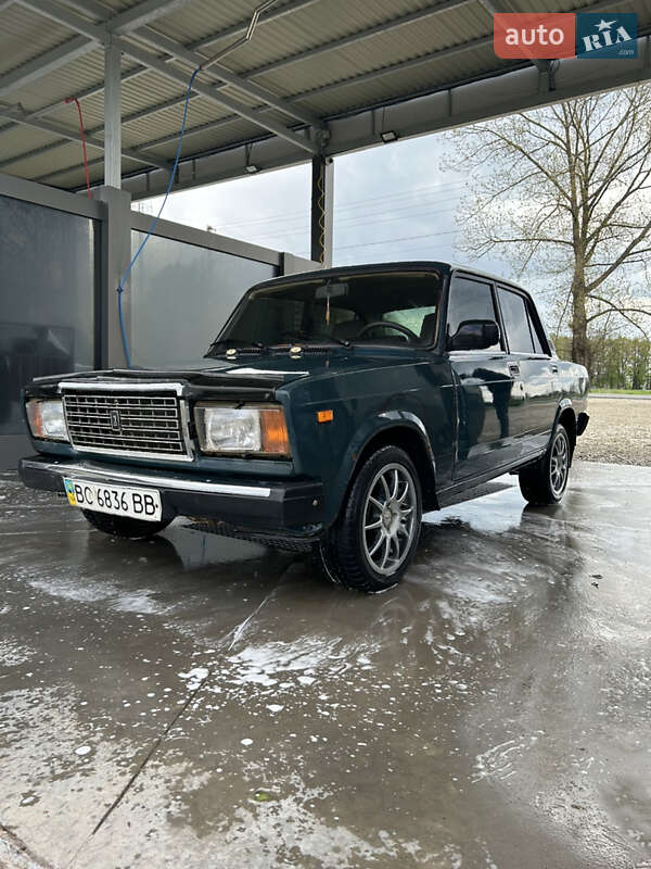 ВАЗ / Lada 2107 2006