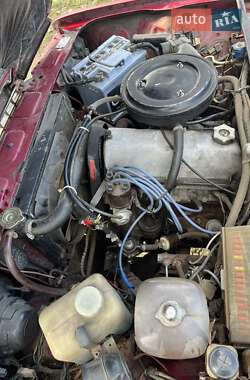 Седан ВАЗ / Lada 2107 1988 в Краматорске