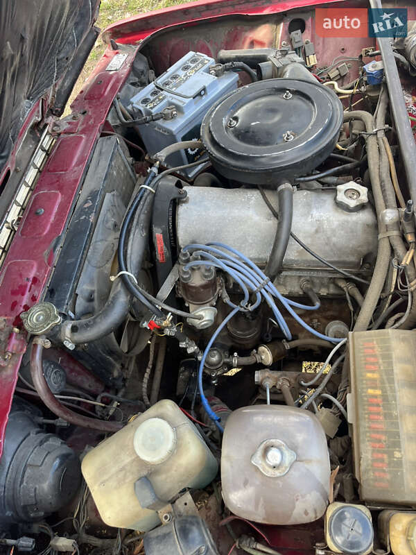 Седан ВАЗ / Lada 2107 1988 в Краматорске