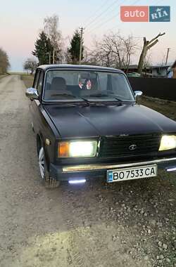 Седан ВАЗ / Lada 2107 2004 в Тернополі