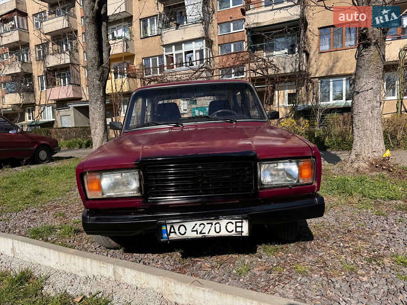 ВАЗ / Lada 2107 2002