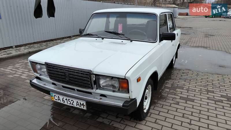 ВАЗ / Lada 2107 1991