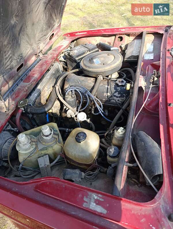 Седан ВАЗ / Lada 2107 1990 в Узловом
