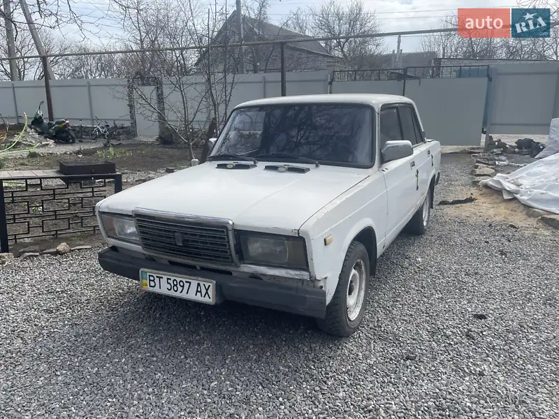 ВАЗ / Lada 2107 1992