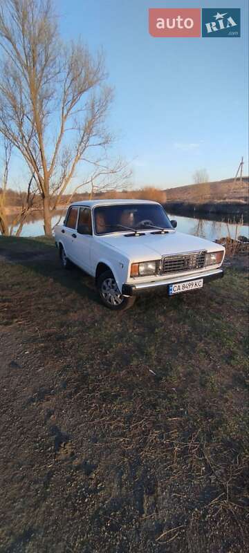 ВАЗ / Lada 2107 1990