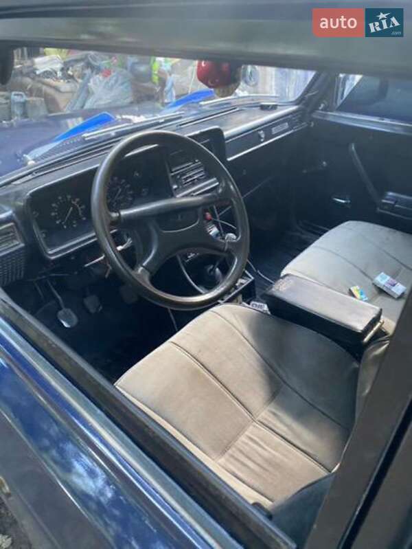 Седан ВАЗ / Lada 2107 1990 в Кодыме