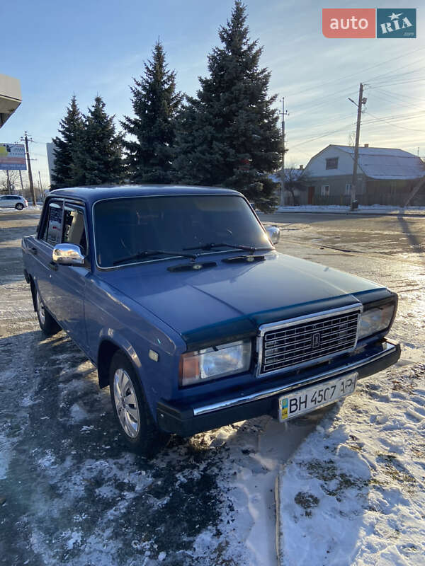 Седан ВАЗ / Lada 2107 2006 в Подольске
