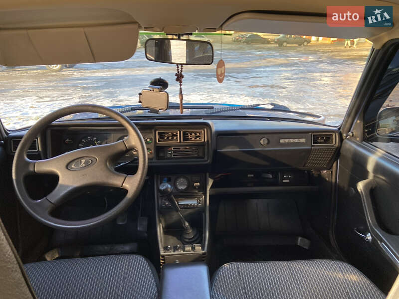 Седан ВАЗ / Lada 2107 2006 в Подольске