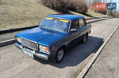 Седан ВАЗ 2107 2007 в 