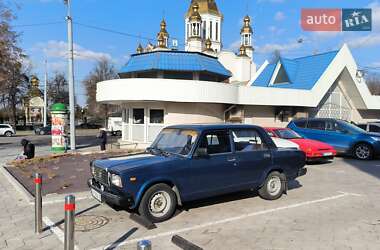Седан ВАЗ 2107 2007 в 