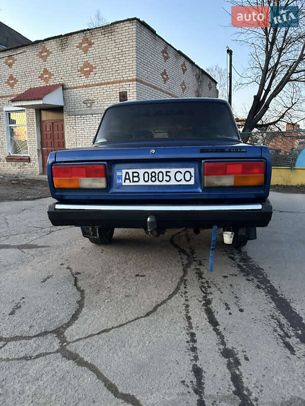 Седан ВАЗ / Lada 2107 2006 в Хмельнике