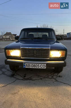Седан ВАЗ 2107 2006 в 