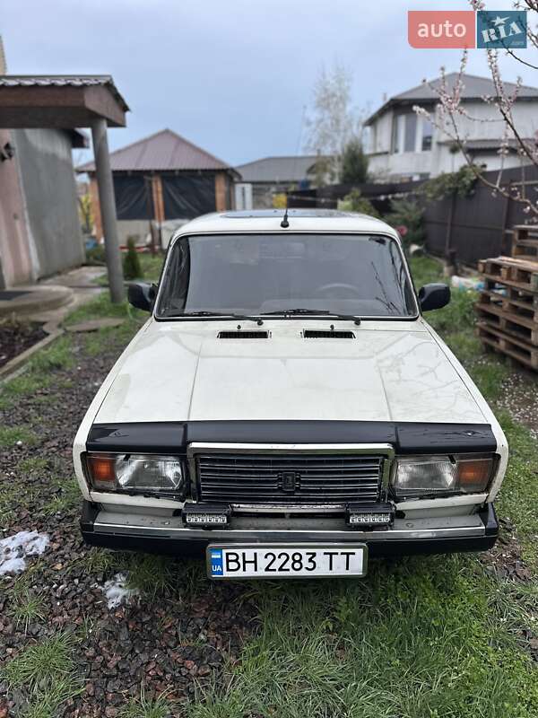 ВАЗ / Lada 2107 1988