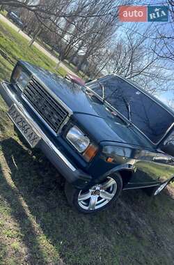 Седан ВАЗ / Lada 2107 1998 в Богодухіву