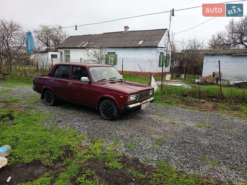 ВАЗ / Lada 2107 2007