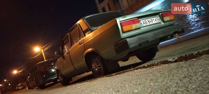 ВАЗ / Lada 2107 2007