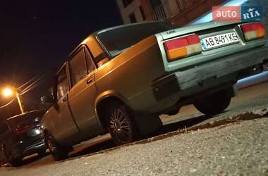 Седан ВАЗ 2107 2007 в 