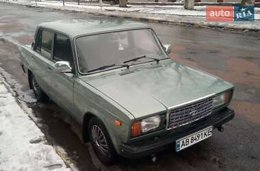Седан ВАЗ 2107 2007 в 