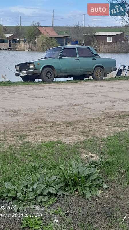 Седан ВАЗ / Lada 2107 2007 в Березівці