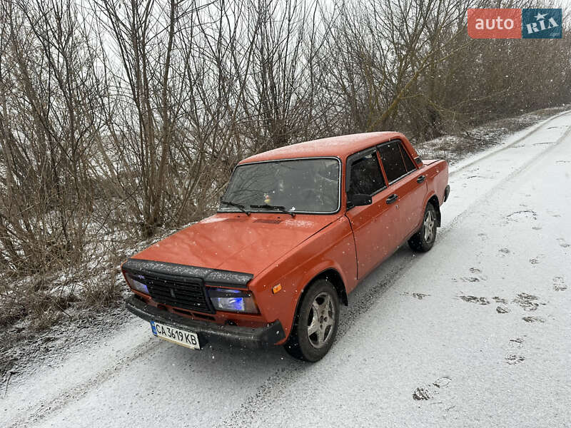 ВАЗ / Lada 2107 2006