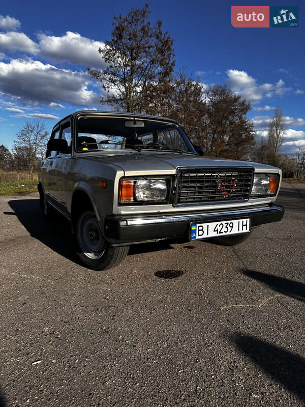 ВАЗ / Lada 2107 2007