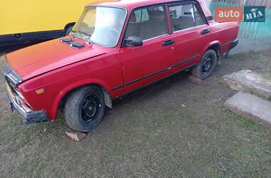 Седан ВАЗ / Lada 2107 1993 в 