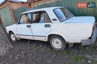 Седан ВАЗ 2107 1991 в 