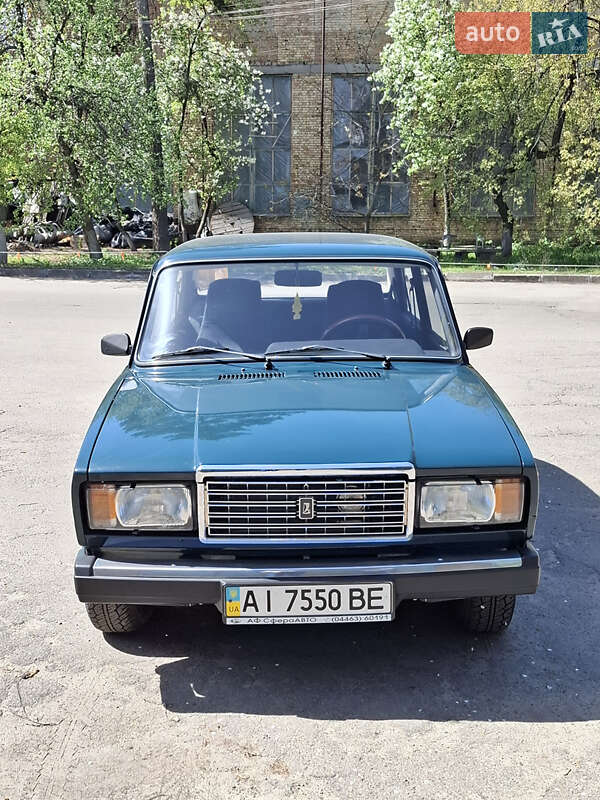 ВАЗ / Lada 2107 2009