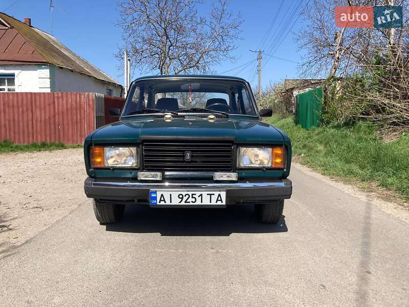 ВАЗ / Lada 2107 2008