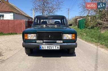 Седан ВАЗ 2107 2008 в 
