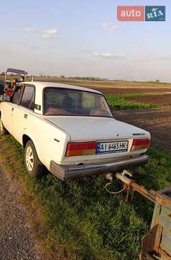 Седан ВАЗ 2107 1991 в 